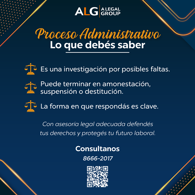 ¿Qué es un proceso administrativo?