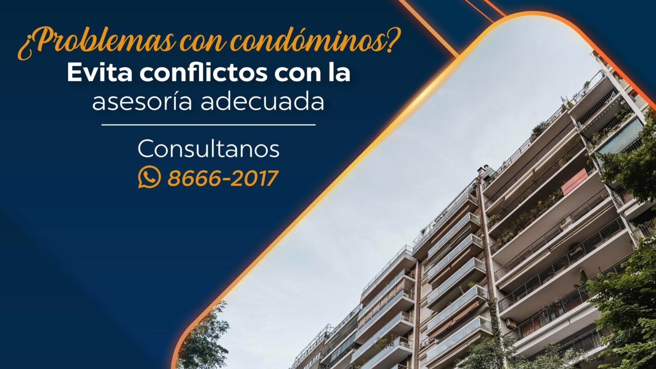 Conflictos entre condóminos: la importancia del respaldo legal