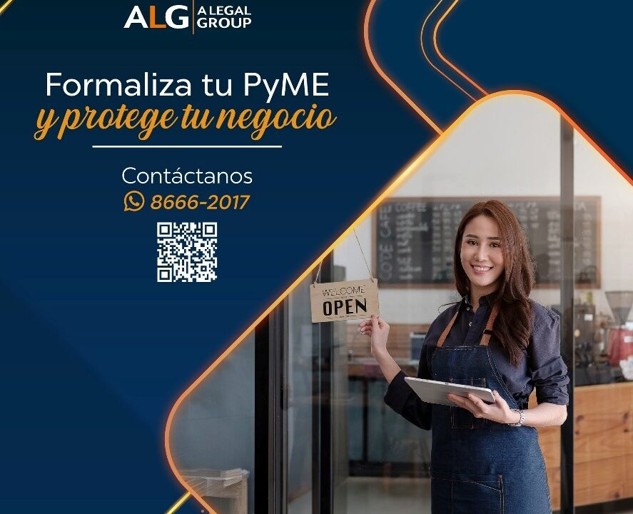 Formaliza tu PyME y protege tu negocio