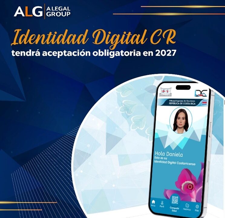 Identidad Digital CR